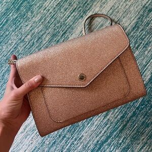 Kate Spade Tinsel Flap Crossbody